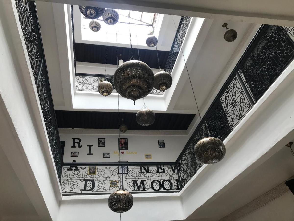 Riad New Moon Marrakesh Eksteriør bilde