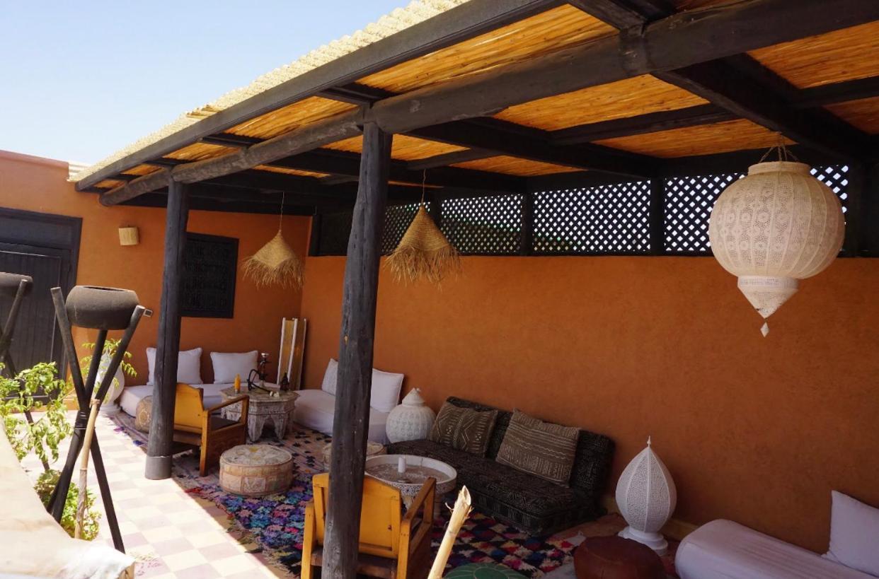 Riad New Moon Marrakesh Eksteriør bilde