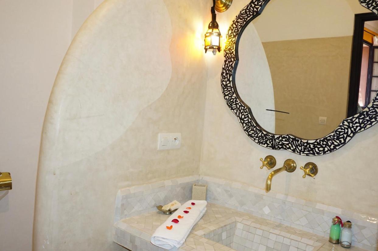Riad New Moon Marrakesh Eksteriør bilde