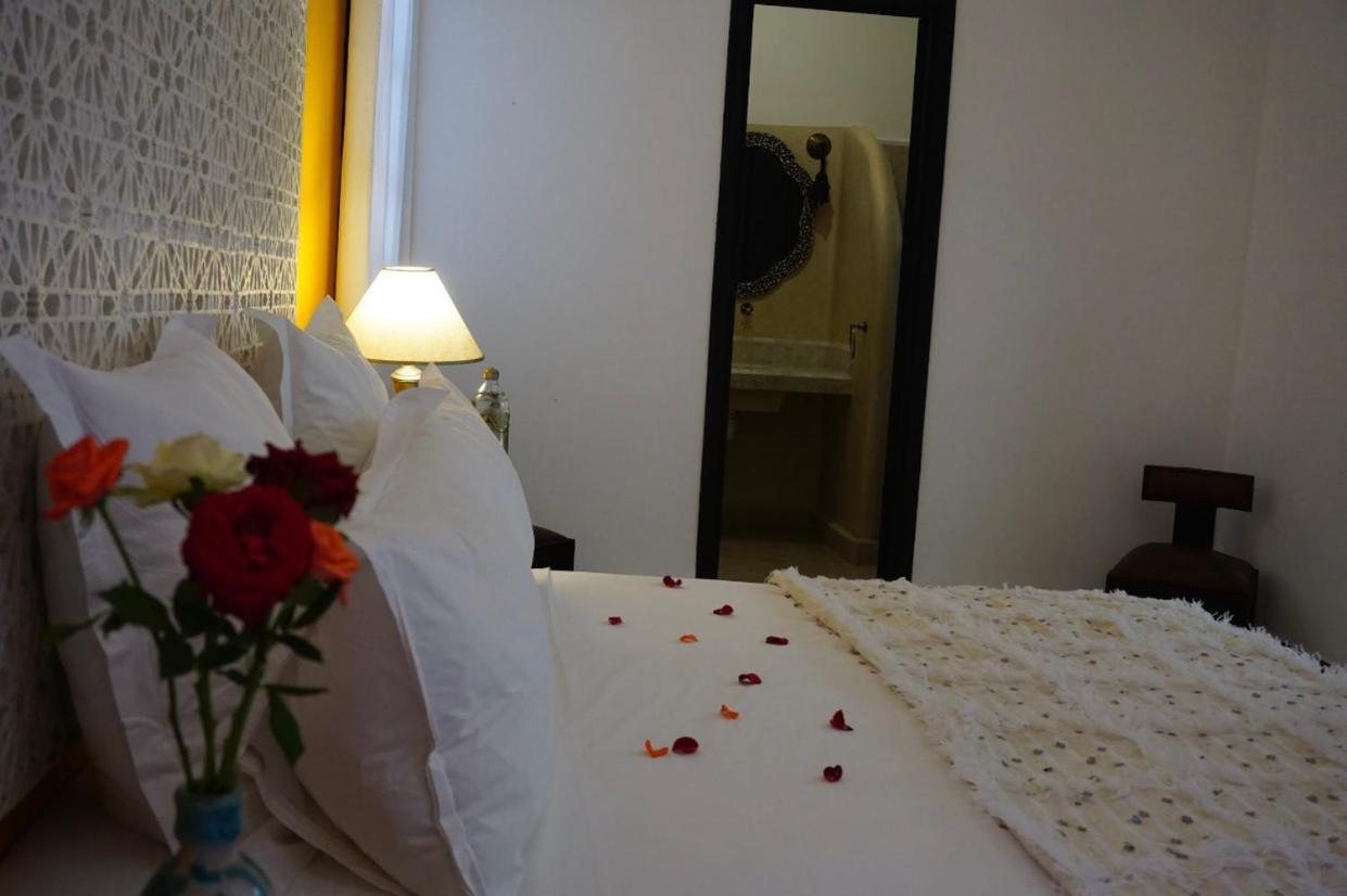 Riad New Moon Marrakesh Eksteriør bilde