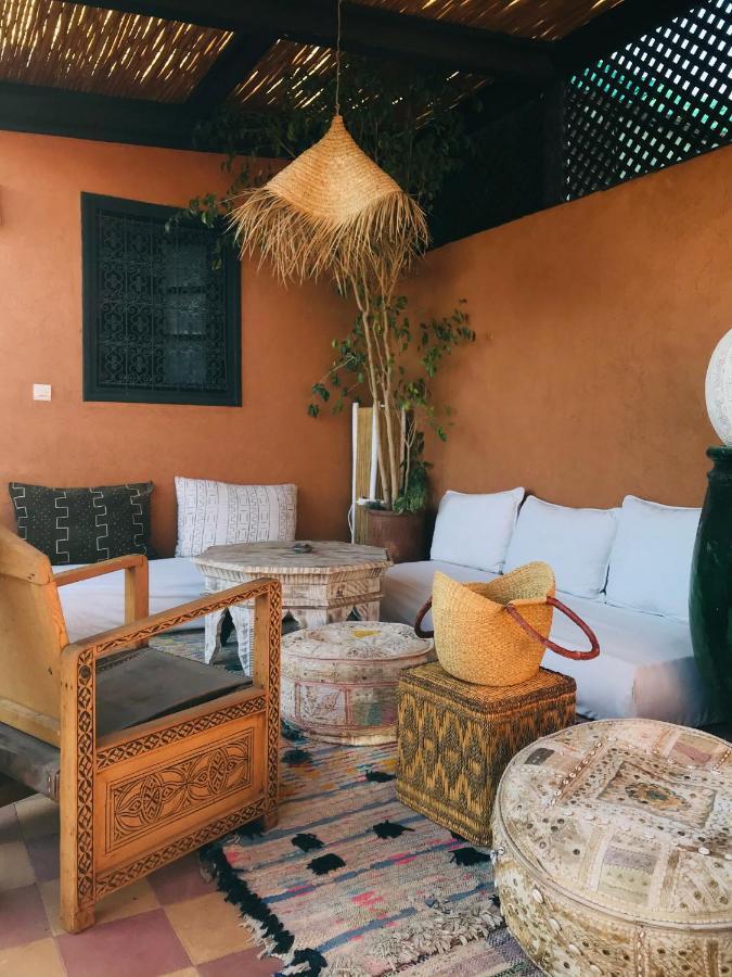 Riad New Moon Marrakesh Eksteriør bilde