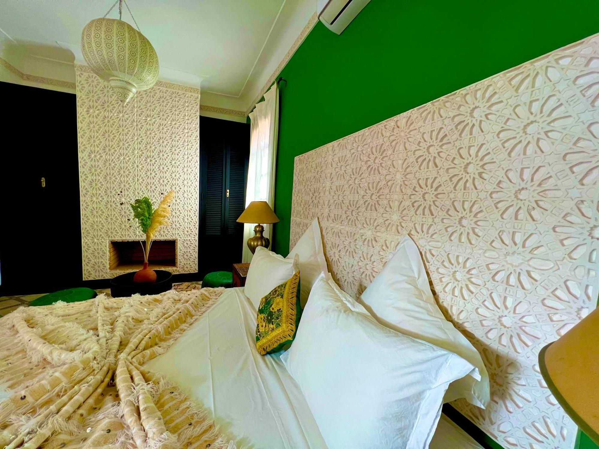 Riad New Moon Marrakesh Eksteriør bilde