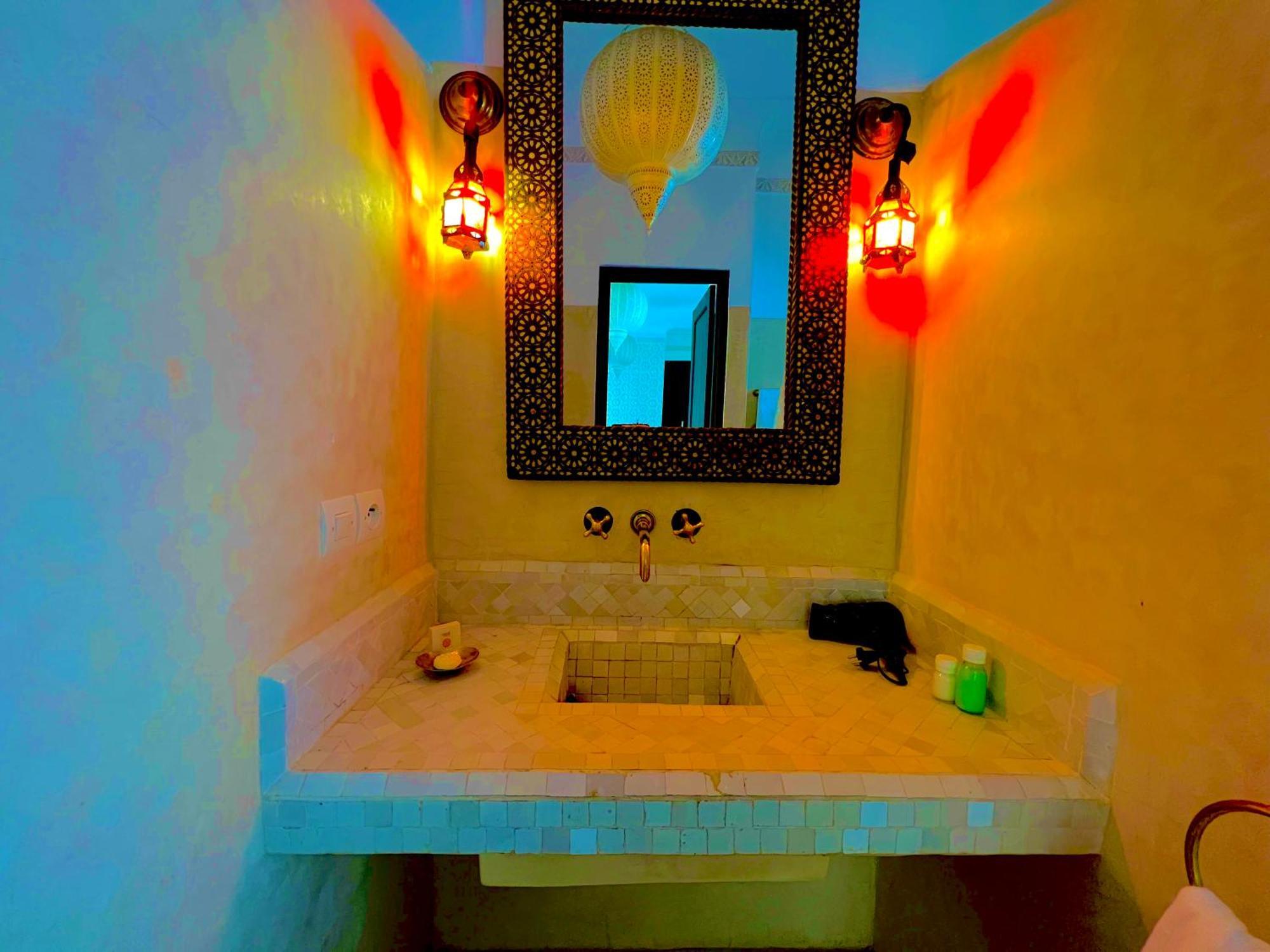 Riad New Moon Marrakesh Eksteriør bilde