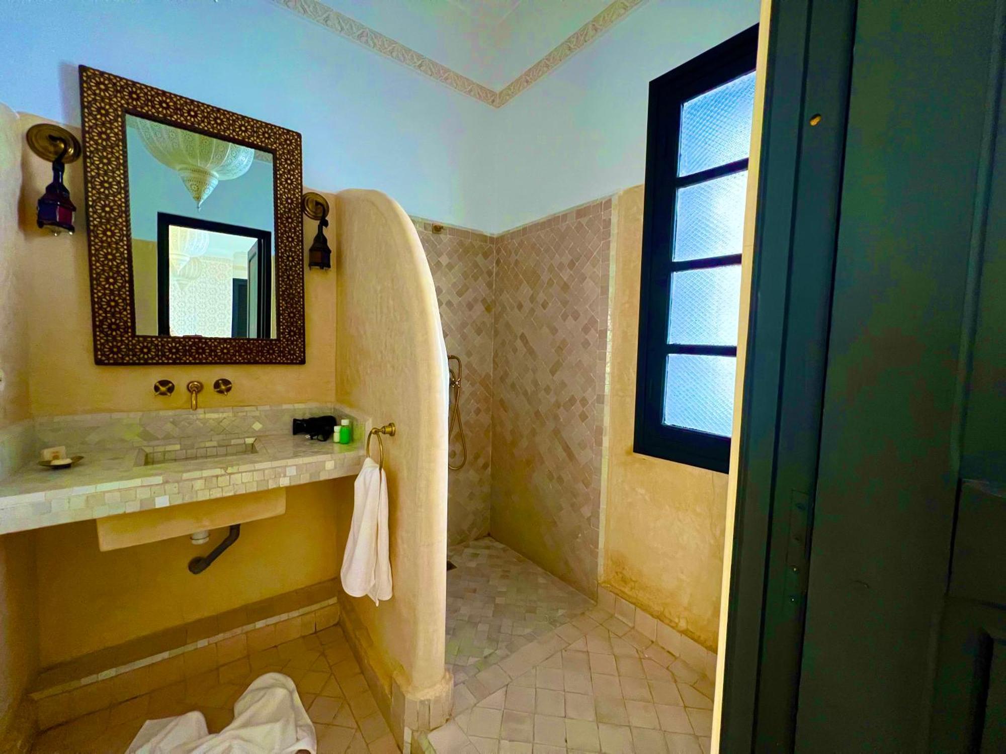 Riad New Moon Marrakesh Eksteriør bilde