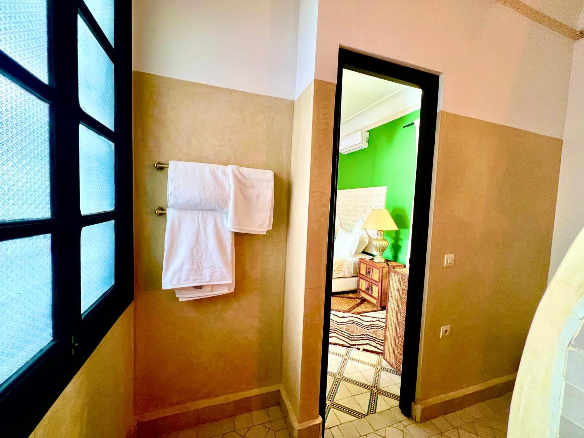 Riad New Moon Marrakesh Eksteriør bilde