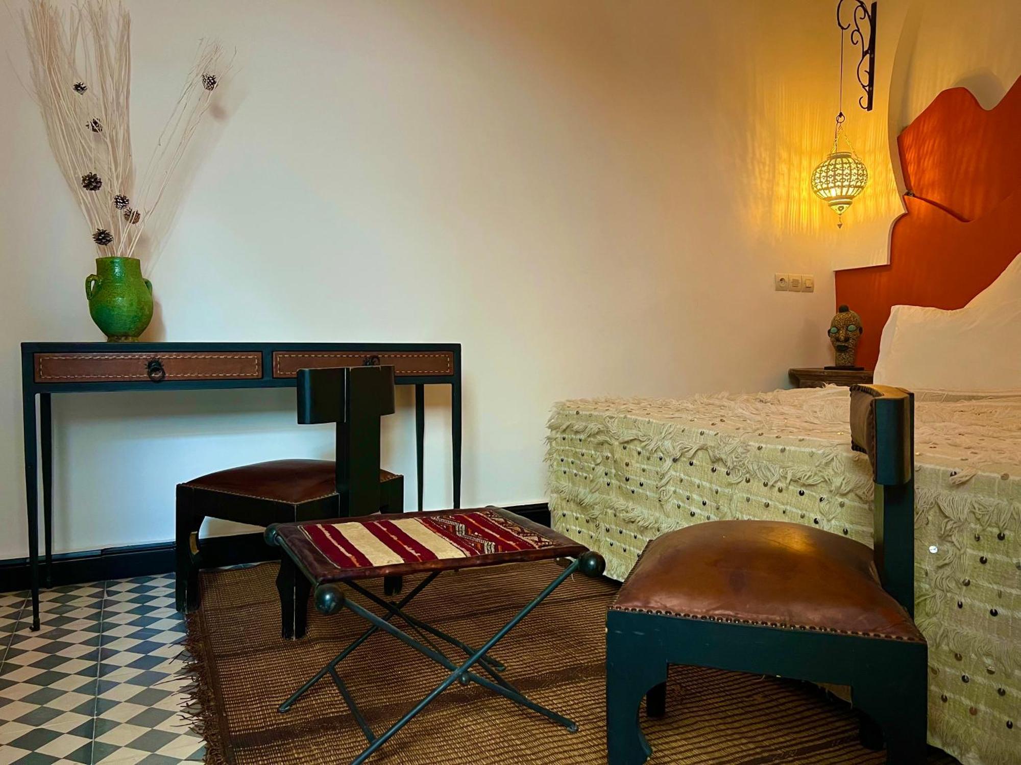 Riad New Moon Marrakesh Eksteriør bilde