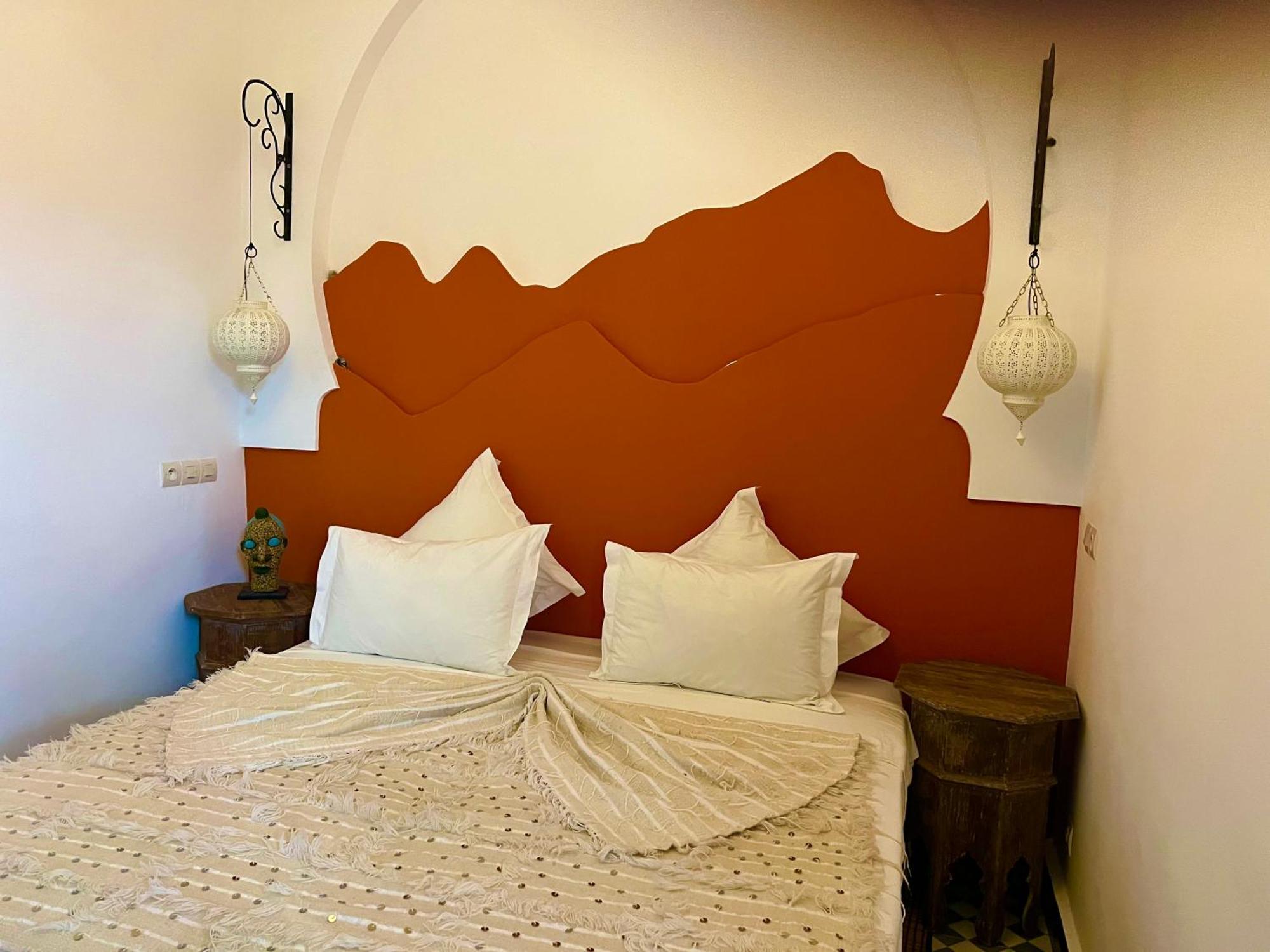 Riad New Moon Marrakesh Eksteriør bilde