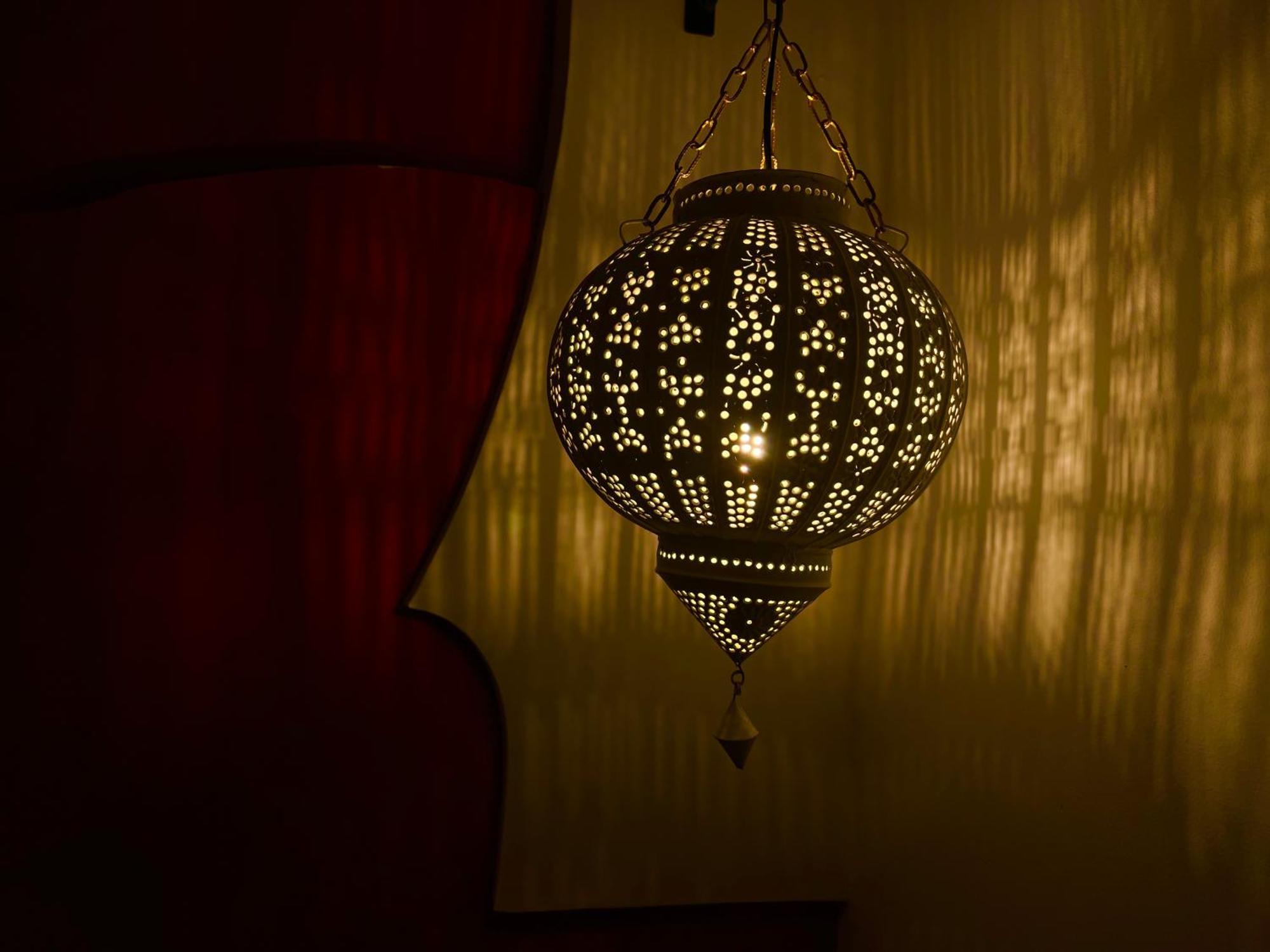 Riad New Moon Marrakesh Eksteriør bilde