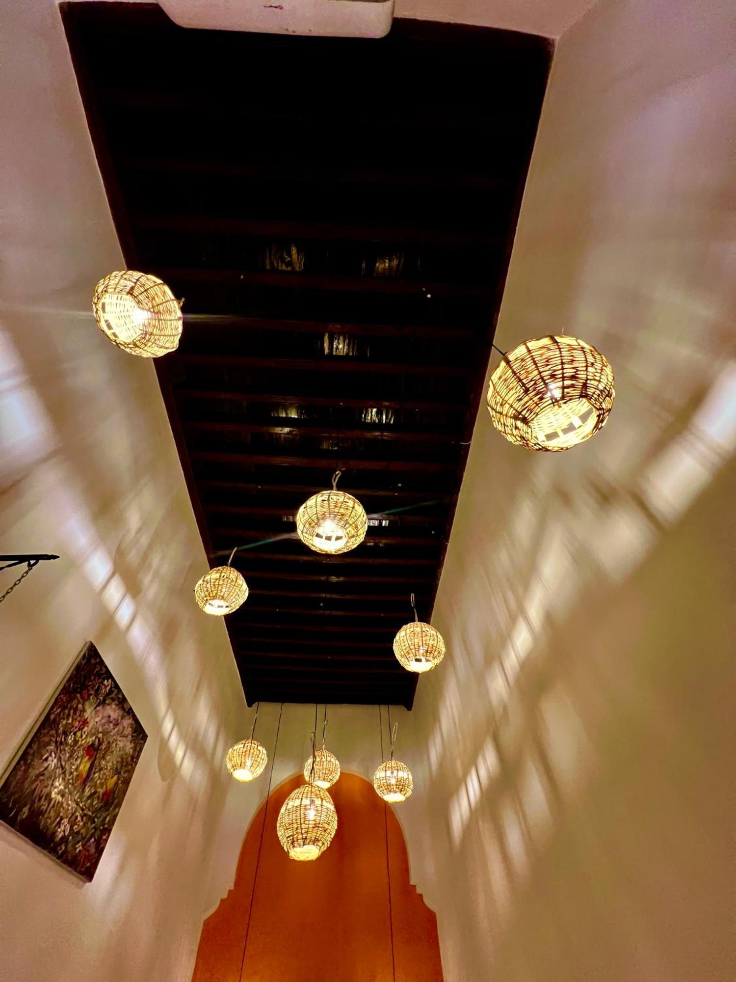 Riad New Moon Marrakesh Eksteriør bilde