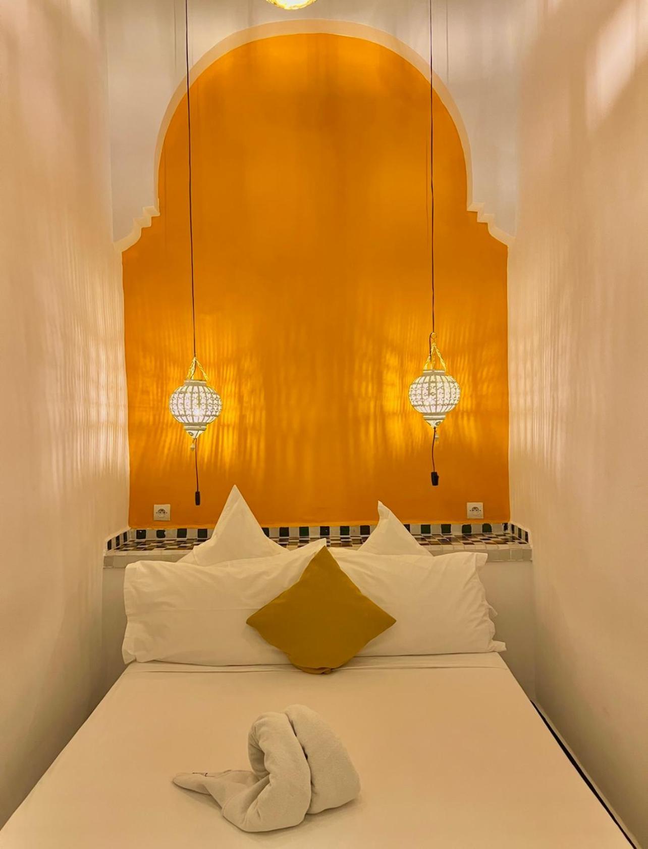 Riad New Moon Marrakesh Eksteriør bilde