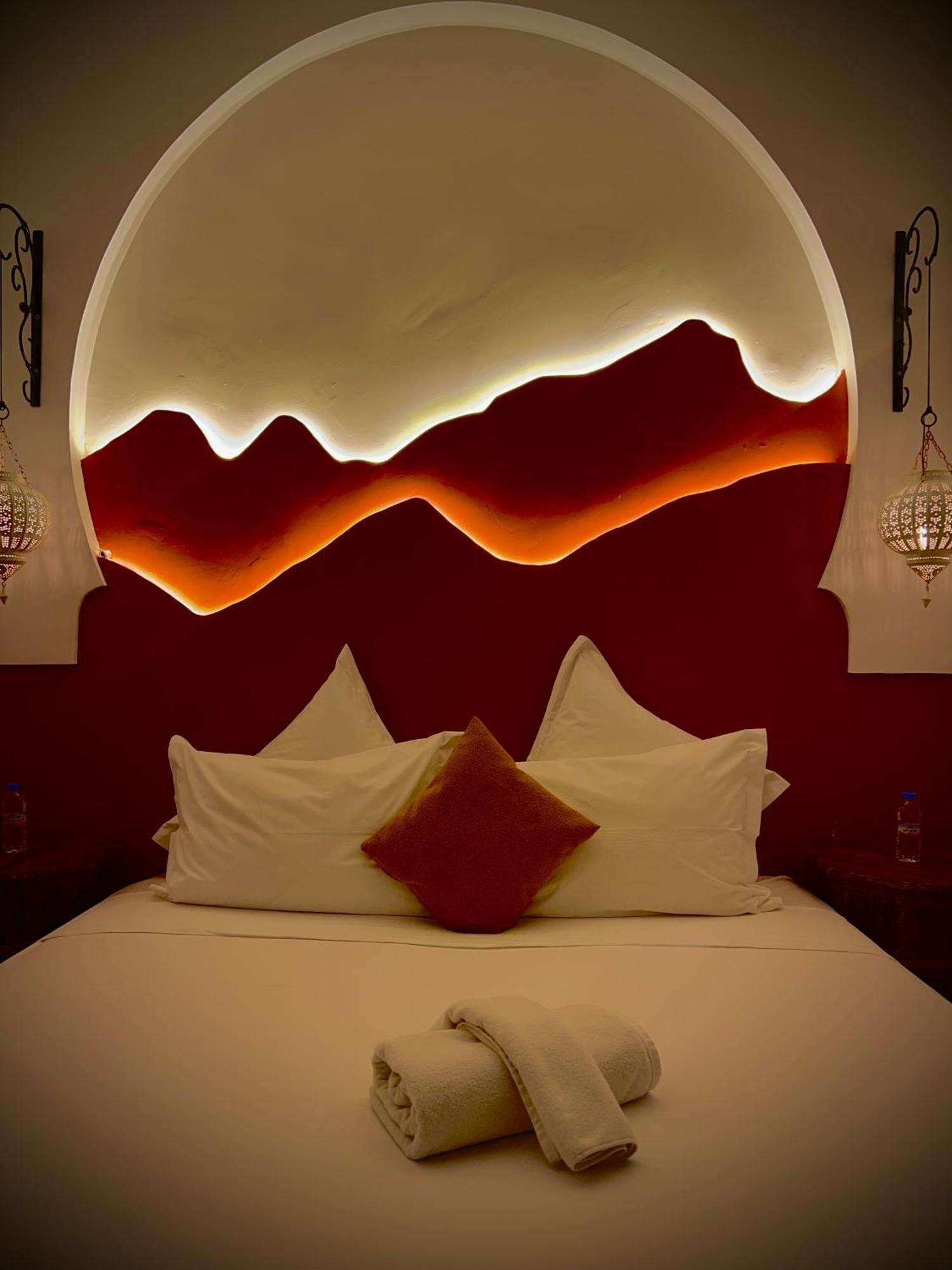 Riad New Moon Marrakesh Eksteriør bilde