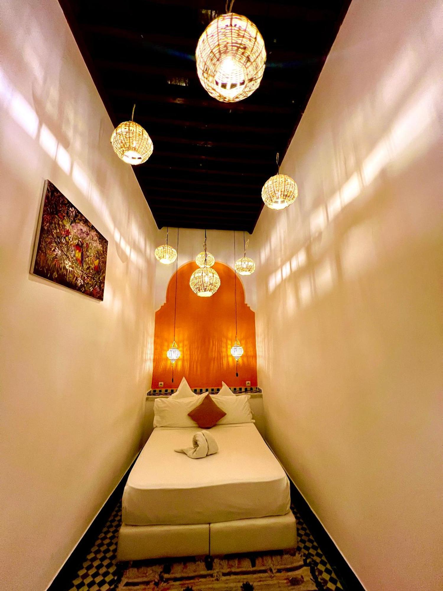 Riad New Moon Marrakesh Eksteriør bilde