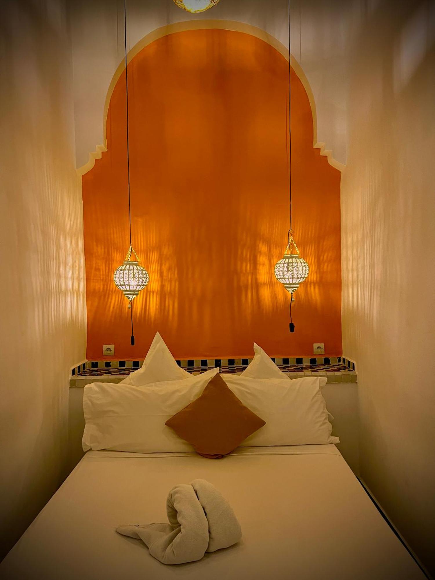 Riad New Moon Marrakesh Eksteriør bilde