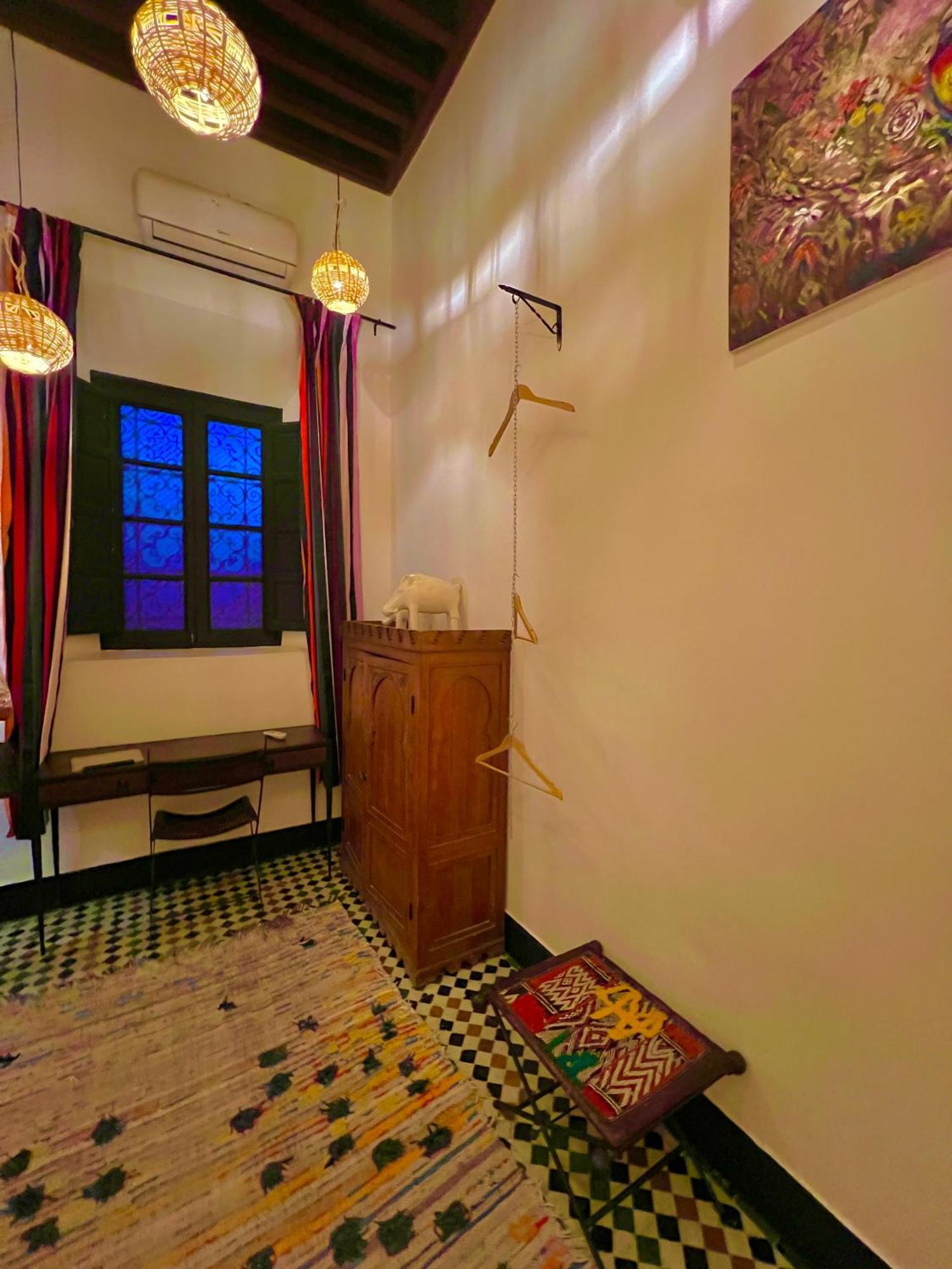 Riad New Moon Marrakesh Eksteriør bilde