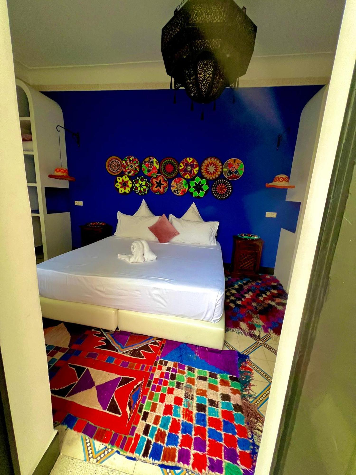 Riad New Moon Marrakesh Eksteriør bilde