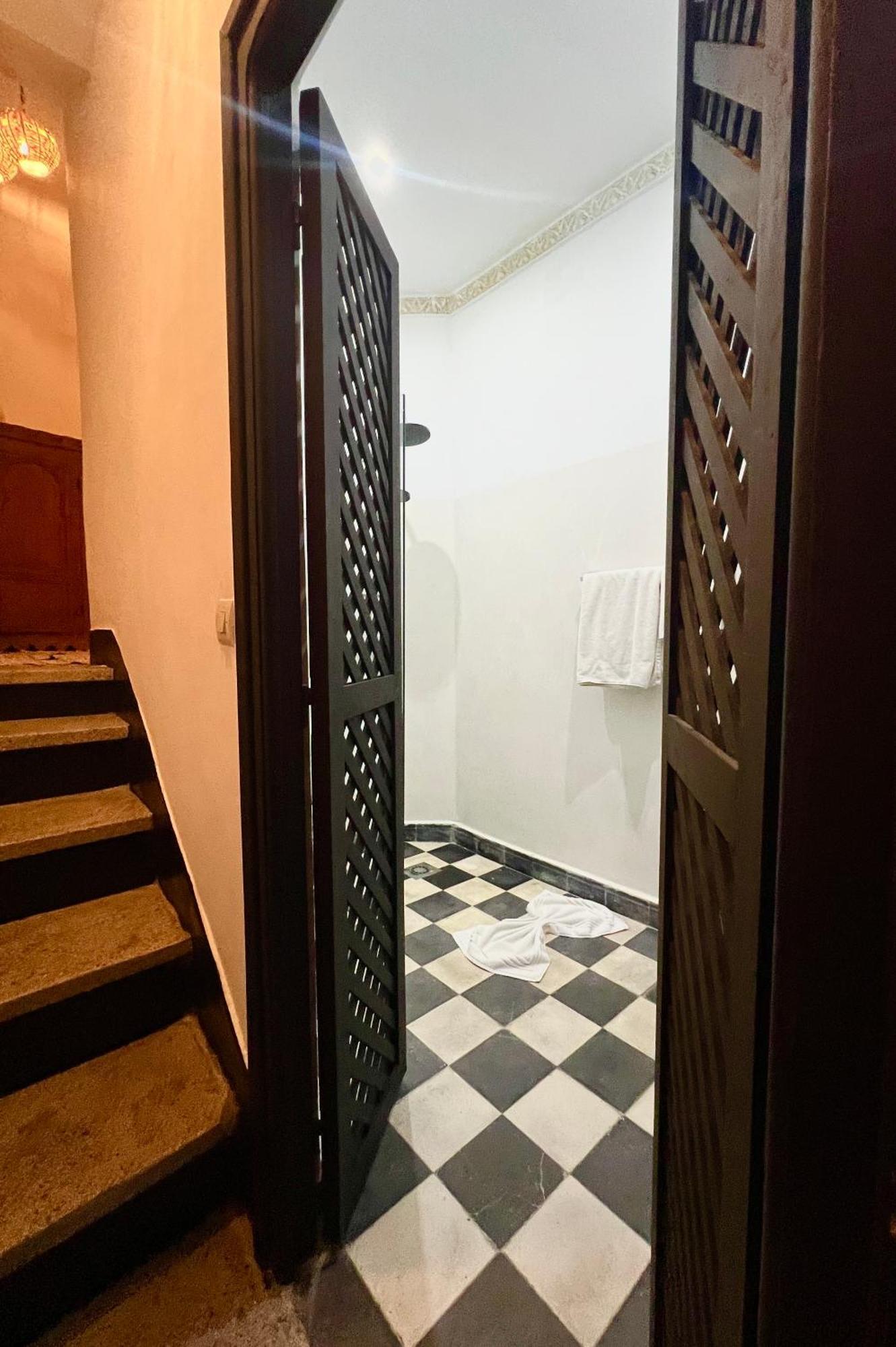 Riad New Moon Marrakesh Eksteriør bilde