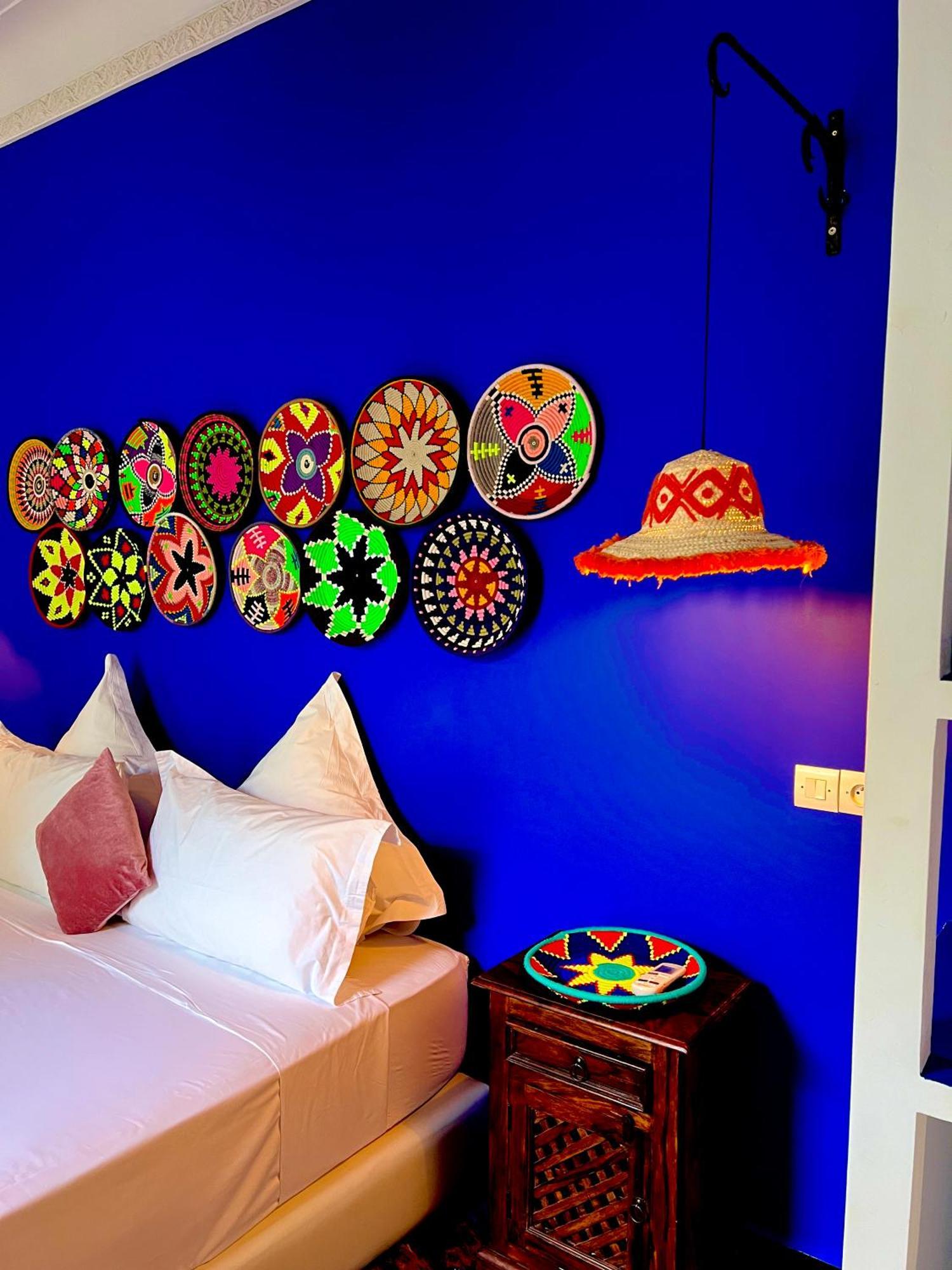 Riad New Moon Marrakesh Eksteriør bilde
