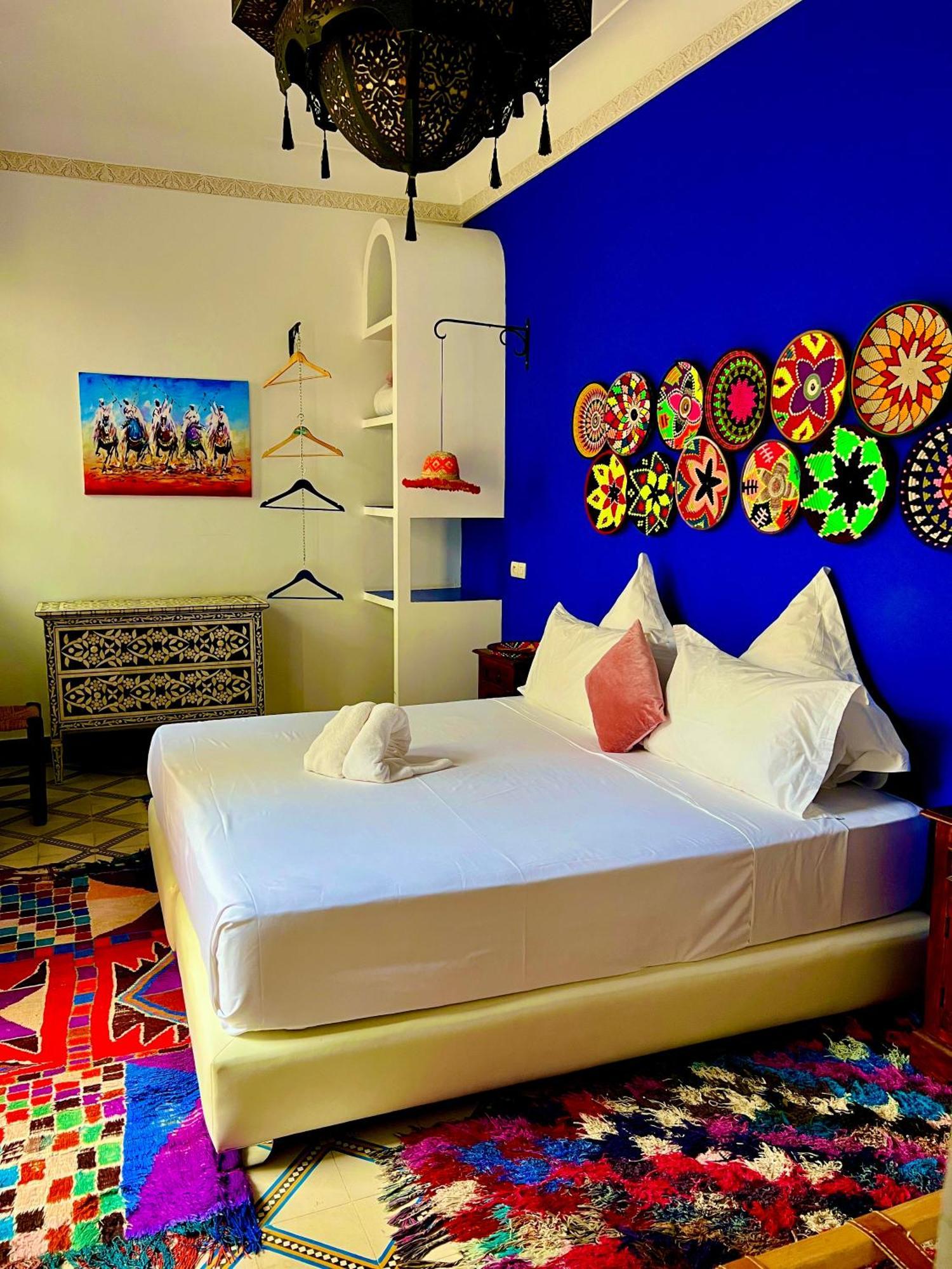 Riad New Moon Marrakesh Eksteriør bilde