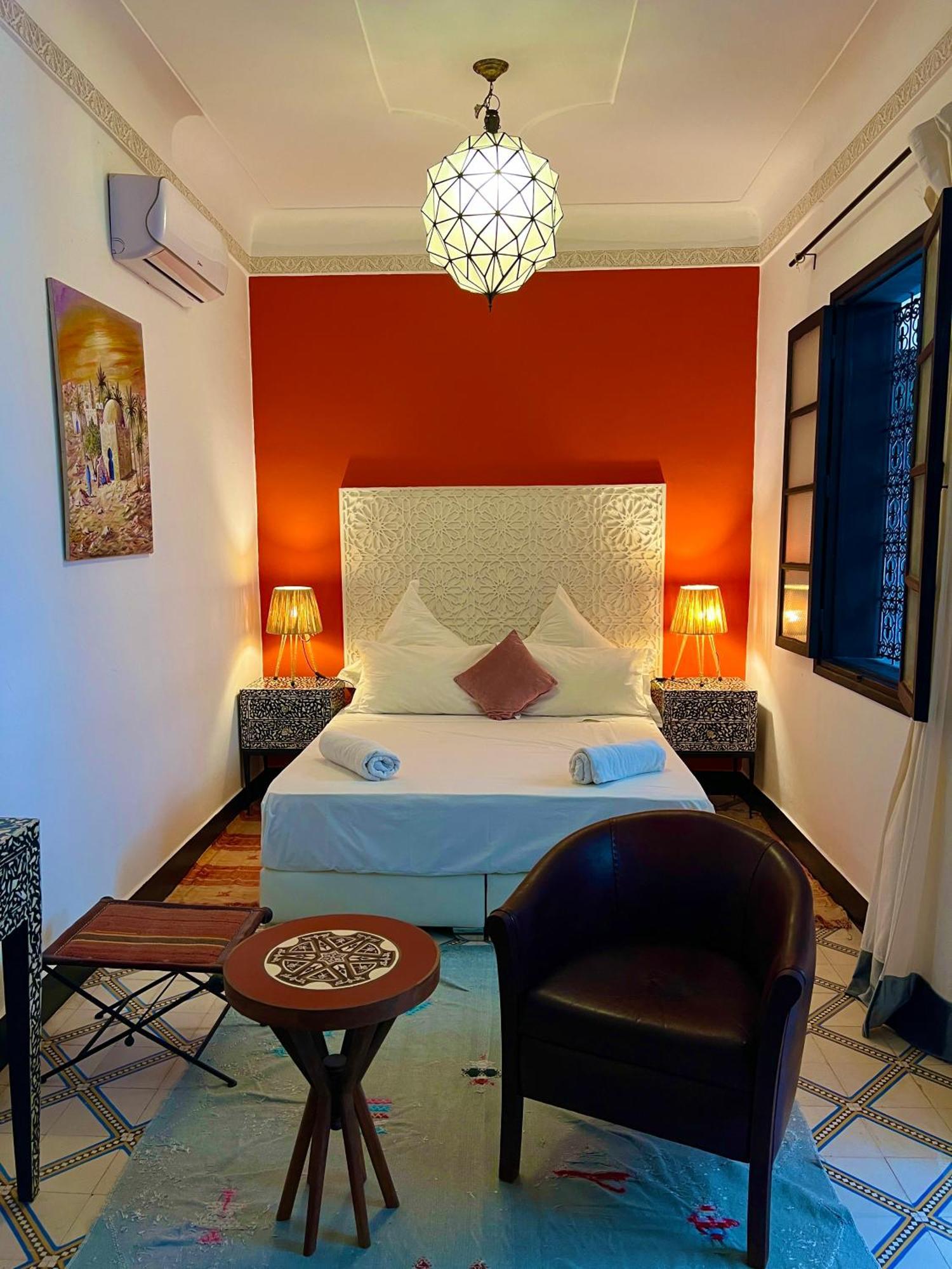 Riad New Moon Marrakesh Eksteriør bilde