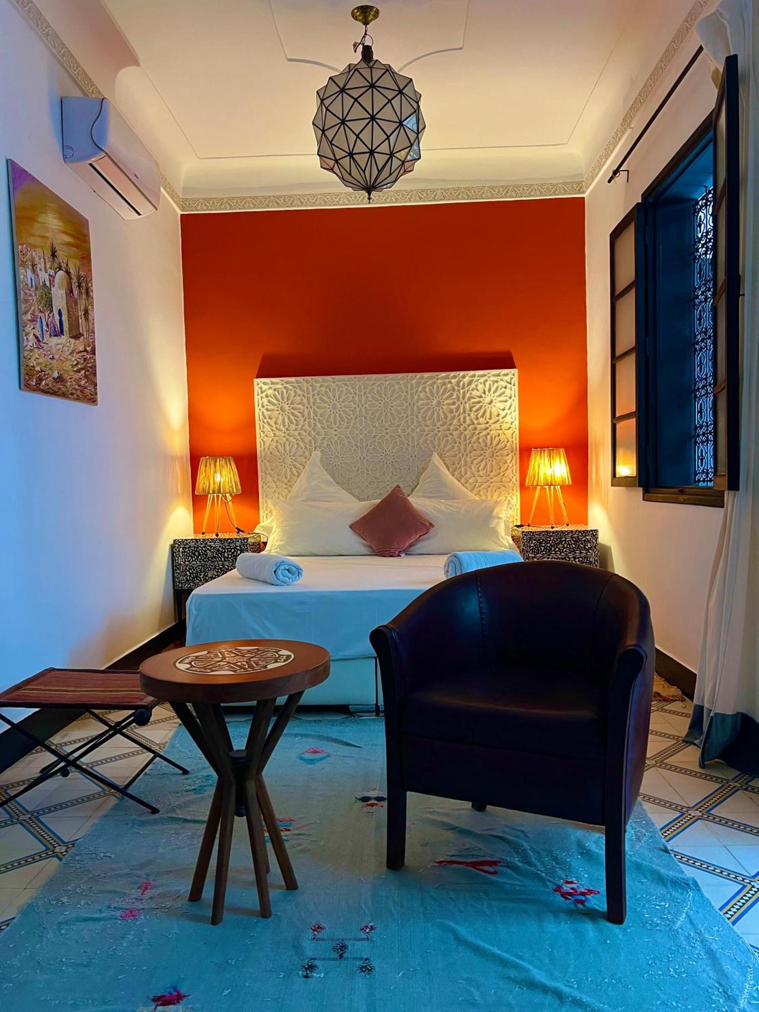 Riad New Moon Marrakesh Eksteriør bilde