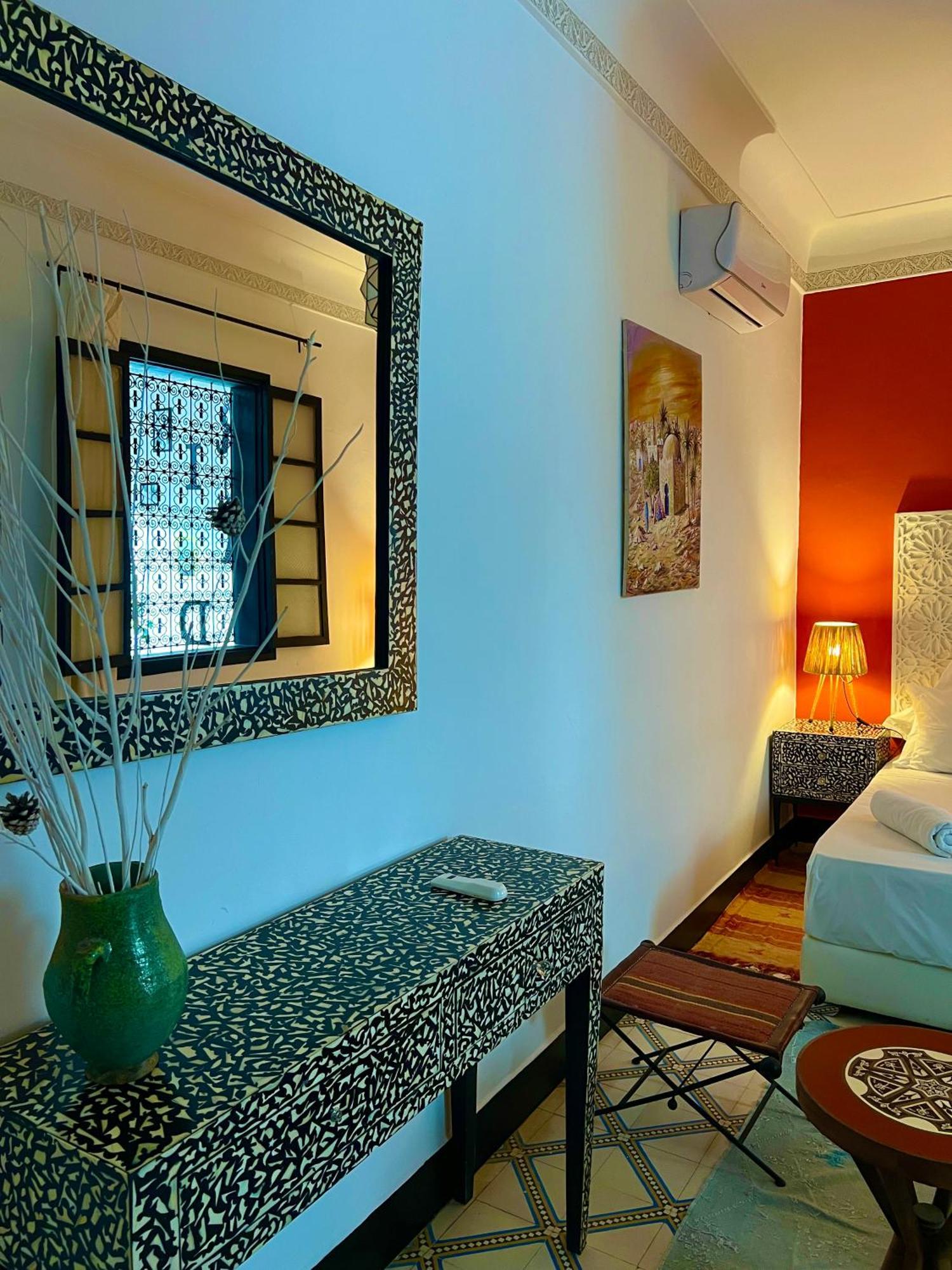 Riad New Moon Marrakesh Eksteriør bilde