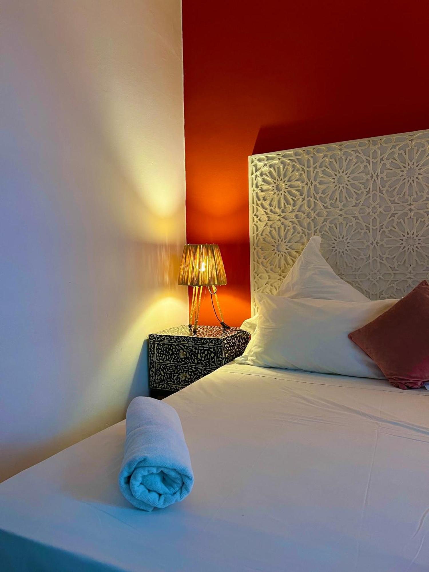 Riad New Moon Marrakesh Eksteriør bilde