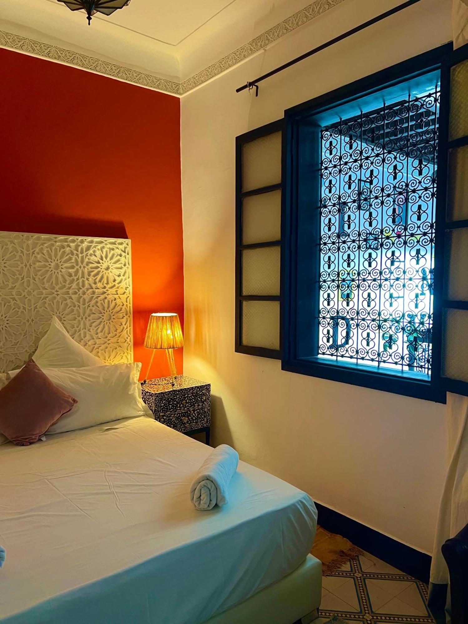 Riad New Moon Marrakesh Eksteriør bilde