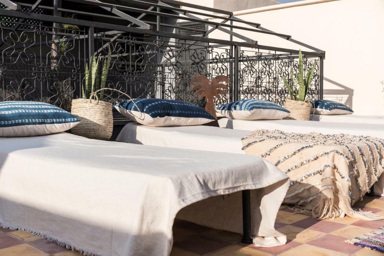 Riad New Moon Marrakesh Eksteriør bilde