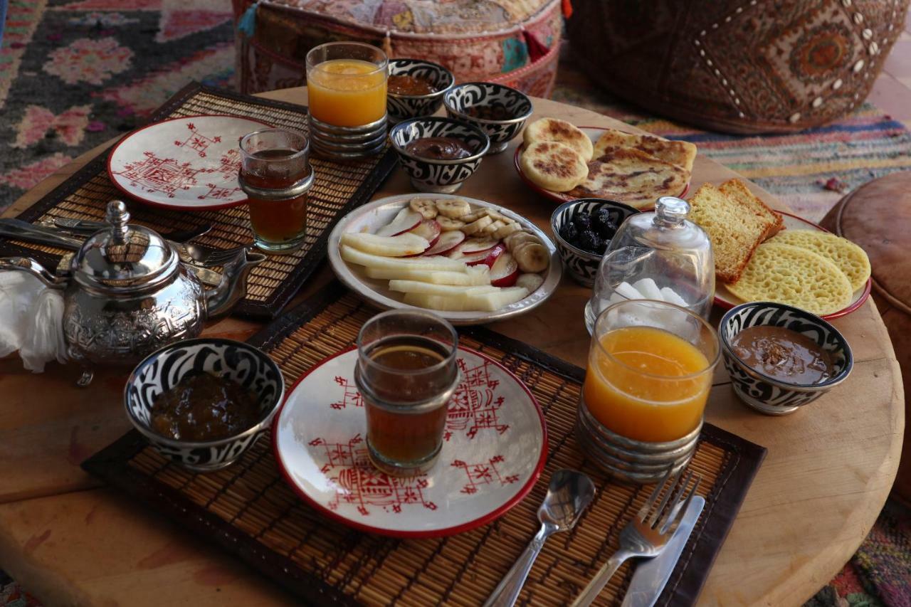 Riad New Moon Marrakesh Eksteriør bilde